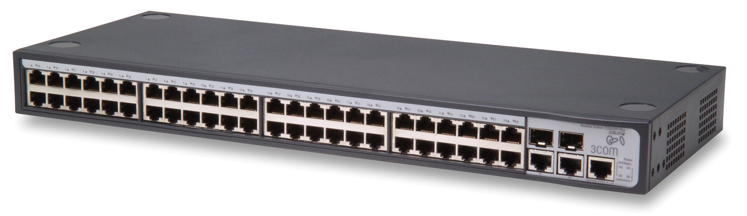 Amazon.com: HP JD994A Procurve Switch V1905-48 48-Ports Smart